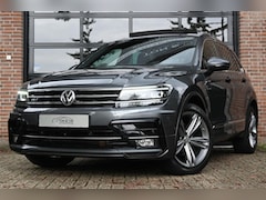 Volkswagen Tiguan - 1.4 TSI ACT 2x R-Line Pano VolLeder Virtual '18