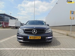 Mercedes-Benz C-klasse - 350 4M Prestige Elegance MET NAVI 306 PK
