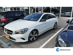 Mercedes-Benz CLA-klasse Shooting Brake - 180 AMG Night Edition Plus | Panoramadak | Navigatie | Clima | Achteruitrijcamera | Comfor