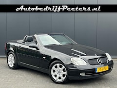 Mercedes-Benz SLK-klasse - SLK 230 Kompressor Automaat Leder AC Cruise