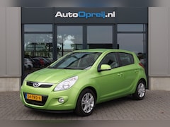 Hyundai i20 - 1.2i i-Motion 5drs. Airco, LM-velgen, 1e eiegenaar, Dealer onderhouden