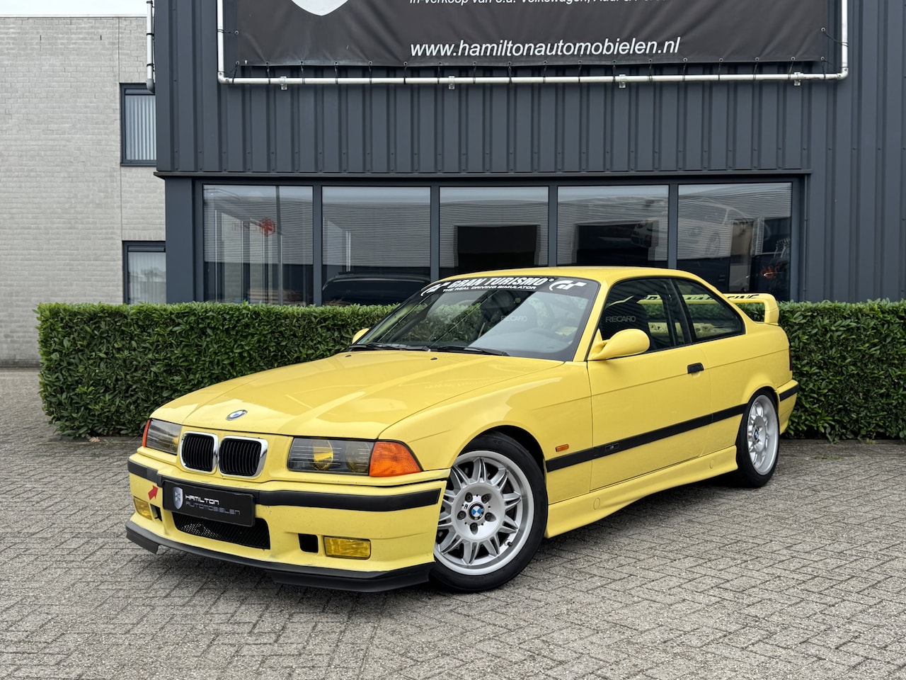 BMW 3-serie Coupé - 328i Tracktool !! - AutoWereld.nl