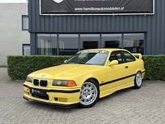 BMW 3-serie Coupé - 328i Tracktool