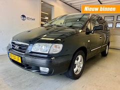 Hyundai Trajet - 2.0i CVVT Dynamic Motion LEER CLIMA 7 PERS NAP APK 2-2026