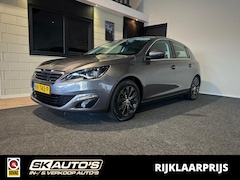 Peugeot 308 - 1.2 PURETECH ALLURE l CRUISE l CLIMA l TREKHAAK l NAP l