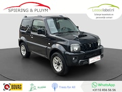 Suzuki Jimny - 1.3 Exclusive | 4-Persoons | Trekhaak