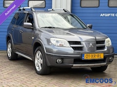 Mitsubishi Outlander - 2.4 Invite * Airco * Automaat * Cruise Control