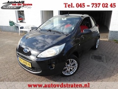 Ford Ka - 1.2 TITANIUM/Airco/LMW wielen/ Absoluut netjes