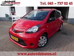 Toyota Aygo - 1.0 VVT-I NOW/Airco/Elek.Pakket/dealeronderhoud