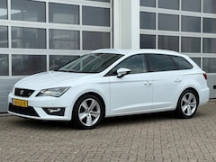 SEAT Leon - 1.4 TSI 150PK FR Connect Navi Camera Trekhaak NW APK