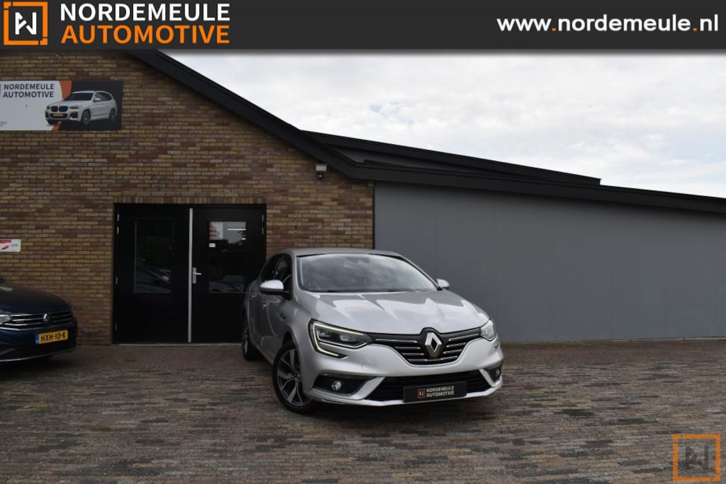 Renault Mégane - 1.2 TCe Bose 1.2 TCE BOSE, HUD, Cruise, Leder, Camera, NAP - AutoWereld.nl
