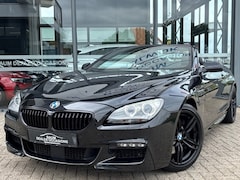 BMW 6-serie - 640I AUTOMAAT 320PK HIGH EXECUTIVE AUTOMAAT LEDER NAVI