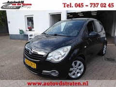 Opel Agila - 1.2 ENJOY/Airco/Elek.Pakket/Hogere zit