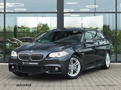 BMW 5-serie Touring - 520i LCI M-sport Aut. - Pano, HUD etc