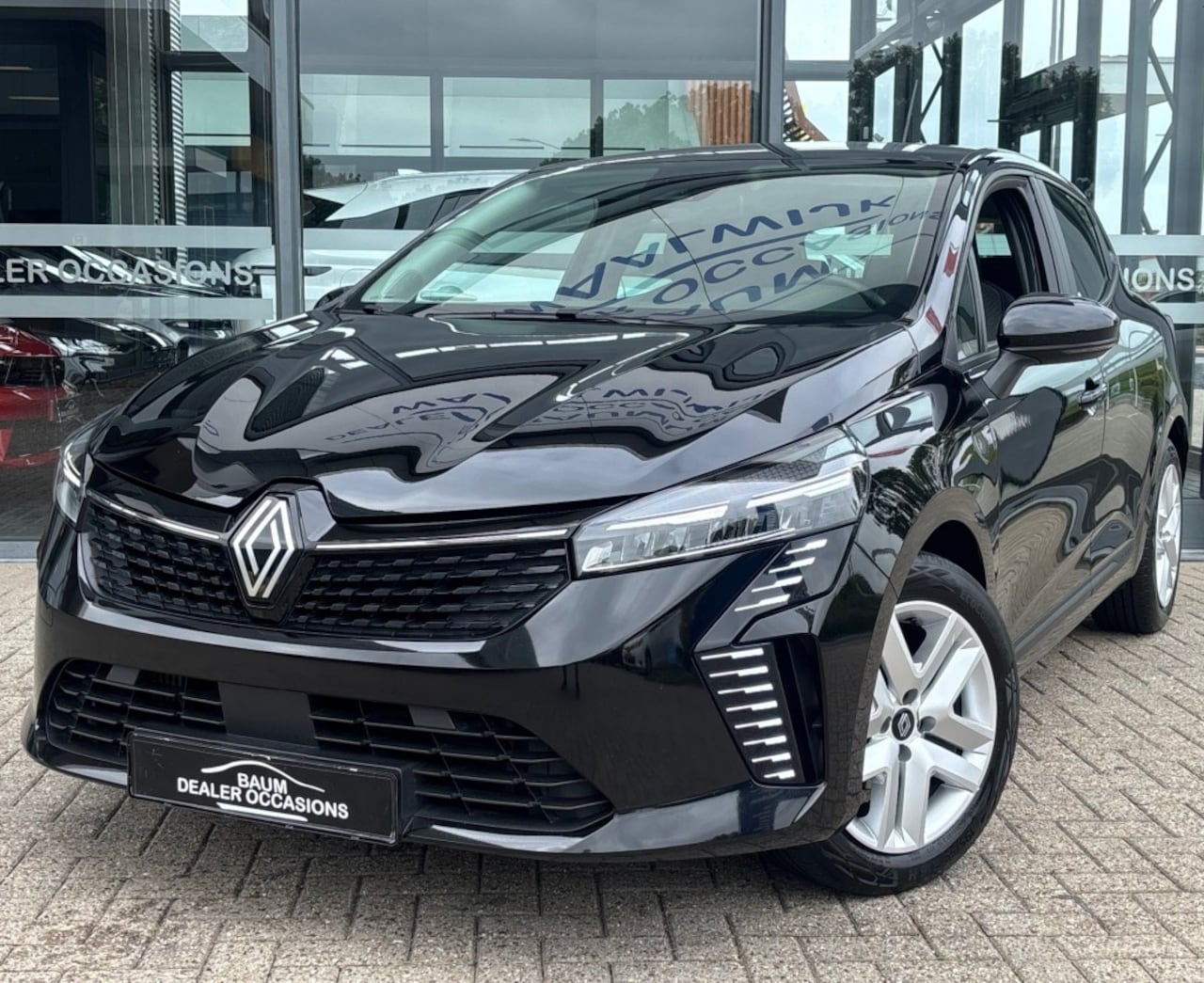 Renault Clio - 1.0 TCE 90 EVOLUTION NAVI AIRCO PDC WINTERPACK - AutoWereld.nl