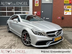 Mercedes-Benz CLS-klasse - AMG 63 S 4MATIC Harman Kardon/Schuifdak/Stoelventilatie