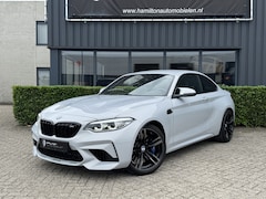 BMW 2-serie Coupé - M2 Competition DCT 411pk Zeer nette staat dealer onderhouden 43dkm