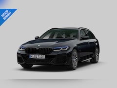 BMW 5-serie Touring - 530e High Executive M Sport PANO|LASER|LEDER|ACC|TREKHAAK|ELEK.STOELEN