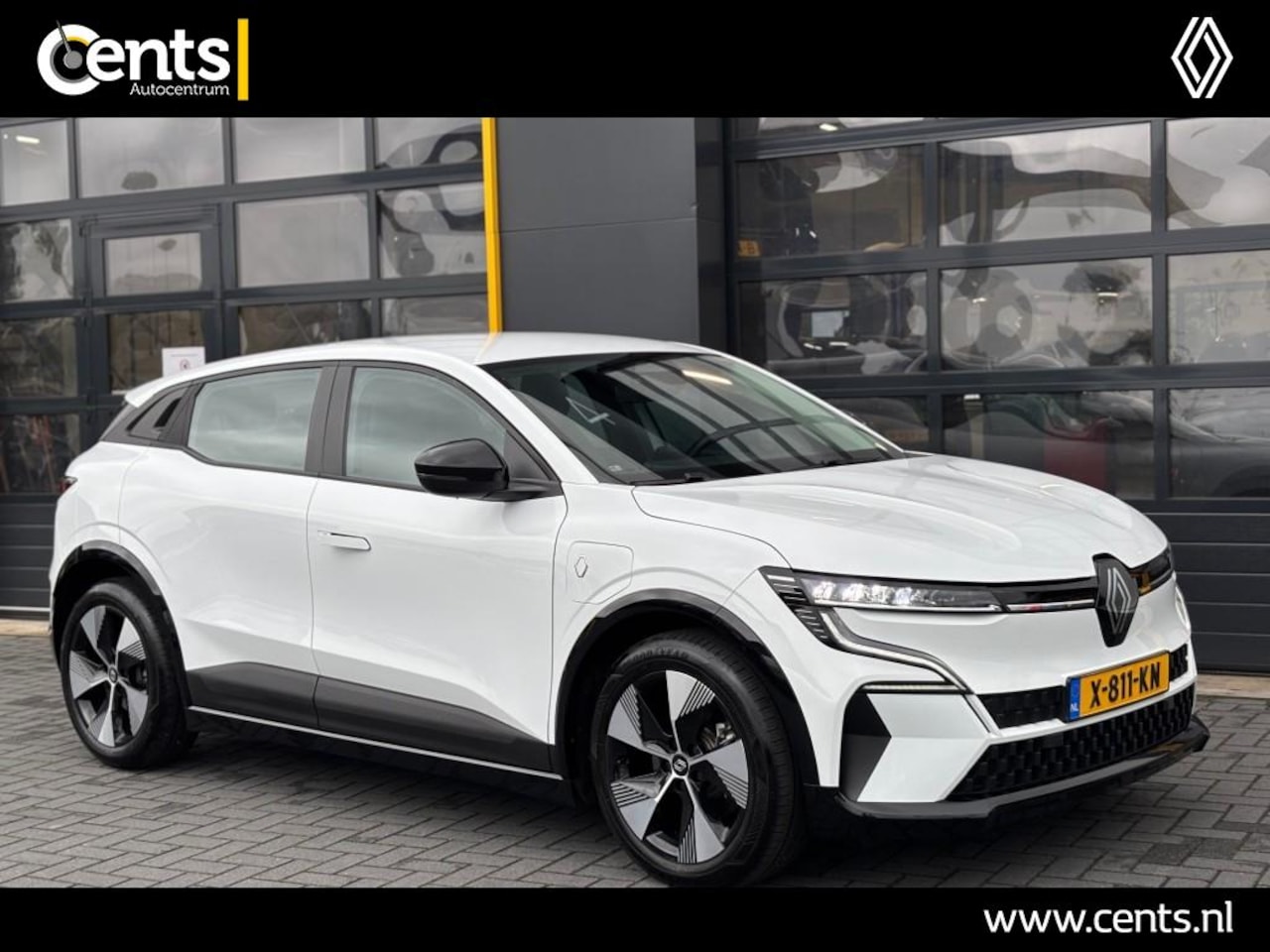 Renault Mégane E-Tech - EV40 Equilibre Boost Charge Trekhaak Pack Winter - AutoWereld.nl