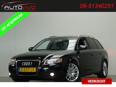 Audi A4 Avant - 2.0 SUPER NETJES XENON CLIMA CRUISE PDC TREKHAAK etc