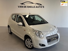 Suzuki Alto - 1.0 Exclusive AIRCO/DEALERONDERHOUDEN/NAP