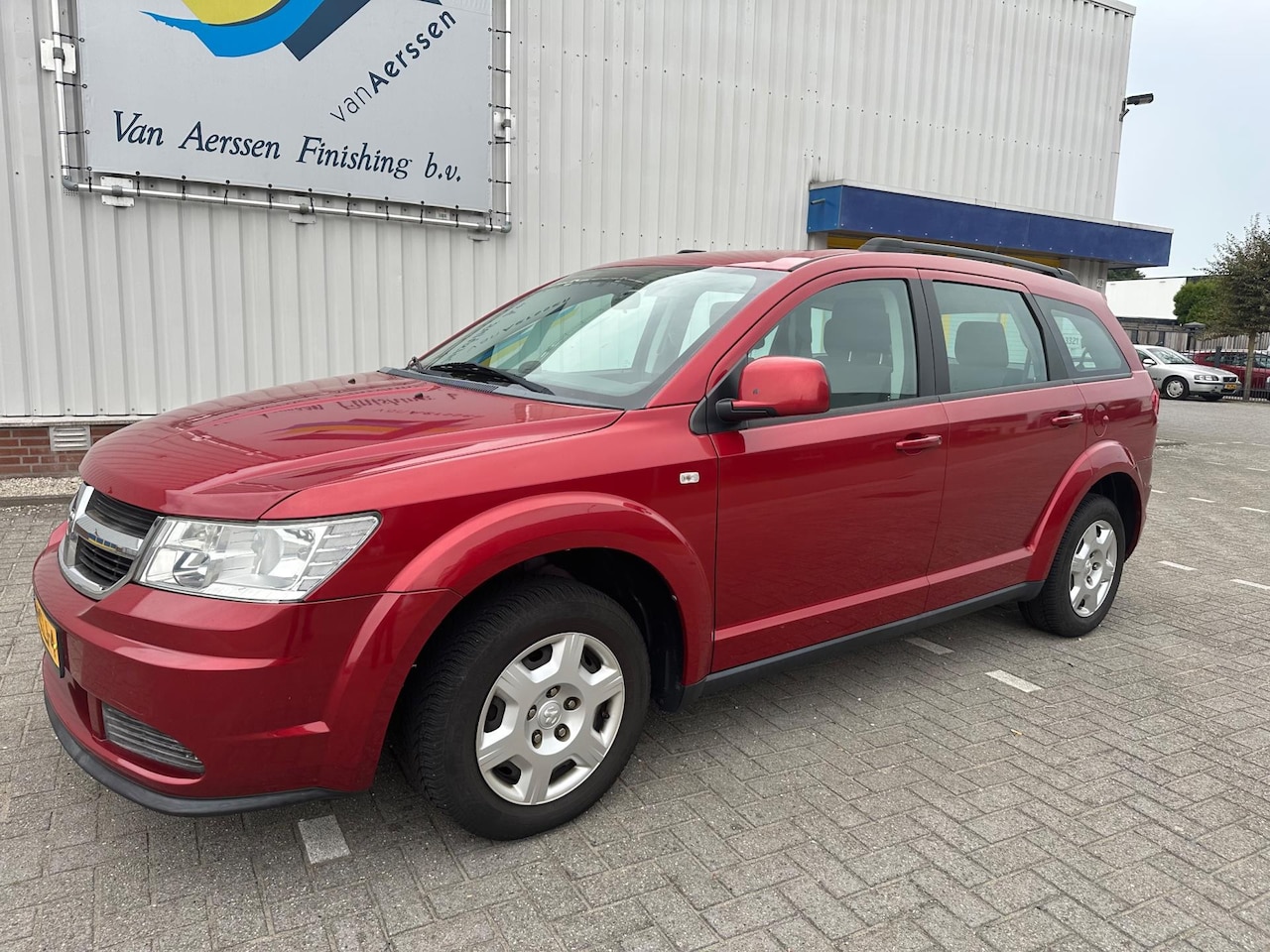 Dodge Journey - 2.4 SE Business Edition 7 persoons 92000 km - AutoWereld.nl