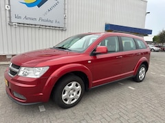 Dodge Journey - 2.4 SE Business Edition 7 persoons 92000 km