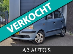 Hyundai Atos - 1.1i Active Nap