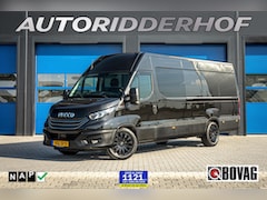 Iveco Daily - L4H2 35S21 Hi-Matic DC 5-zits voll. ingericht