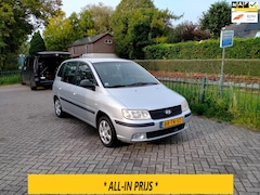 Hyundai Matrix - 1.6i Active Pure airco trekhaak ALLINPRIJS