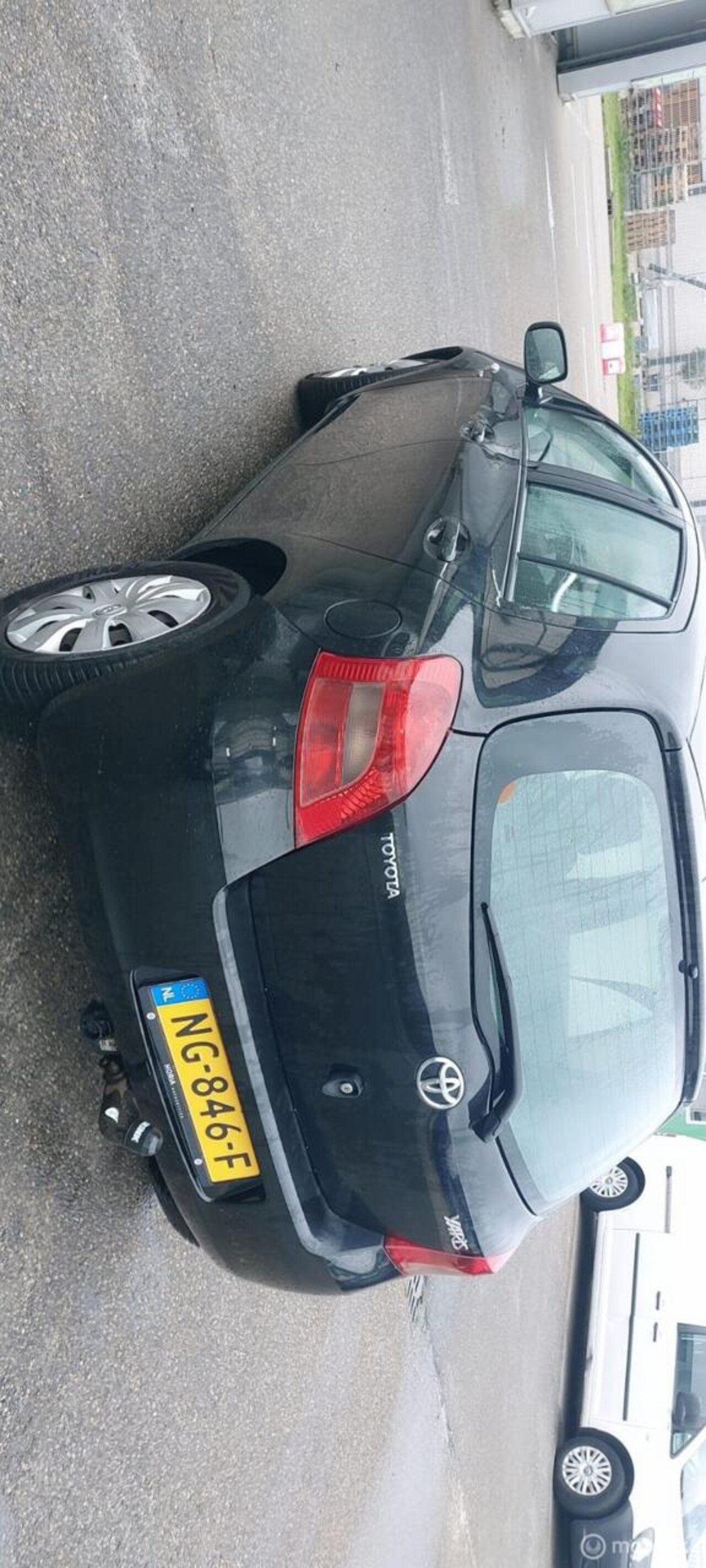 Toyota Yaris - 1.4 D-4D Sol 1.4 D-4D Sol - AutoWereld.nl