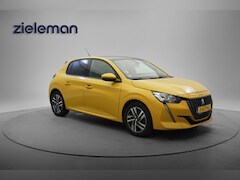 Peugeot 208 - 1.5 BlueHDi Allure - Carplay, Panorama, Camera, Half Leer