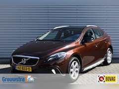 Volvo V40 - 1.5 T3 AUT. SUMMUM / LEDER / P.DAK / P.CAM. / EL. STOEL