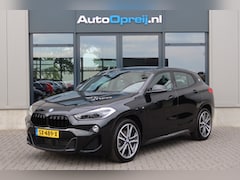 BMW X2 - X2 sDrive18i AUTOMAAT M-Sport High Executive, NAVI, HUD, Leder bekleding