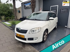 Skoda Fabia Combi - 1.4-16V Sport AIRCO Met lichte Schade
