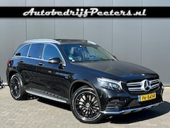 Mercedes-Benz GLC-klasse - GLC 350e 4M AMG Line P-dak LED Camera Cruise Trekhaak NL-auto