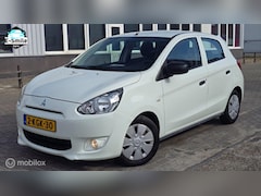 Mitsubishi Space Star - 1.0 Inform/Airco/1ste Eig/EleckRamen