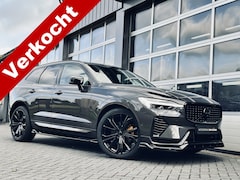 Volvo XC60 - 2.0 Recharge T6 | AWD | Dark Label | Panoramadak | Luchtvering | Elek Trekhaak | Stoel/stu