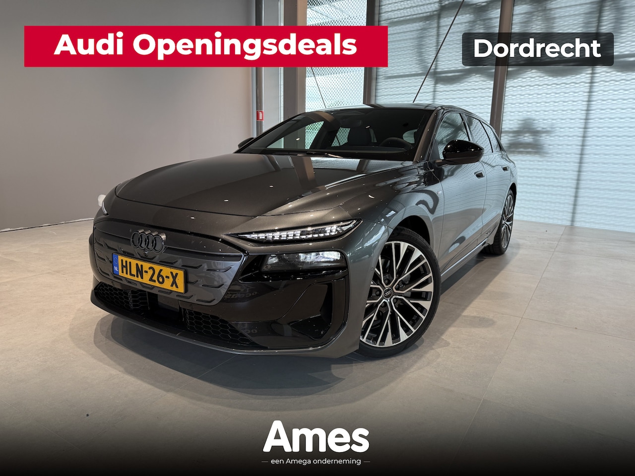 Audi A6 Avant e-tron - S edition 83 kWh S edition 83 kWh - AutoWereld.nl
