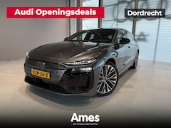Audi A6 Avant e-tron - S edition 83 kWh Dit betreft een demo auto, informeer naar de beschikbaarheid