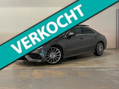 Mercedes-Benz CLA-Klasse - 180 AMG Line | PANO | AMBIANCE | LED