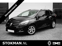 Renault Clio Estate - 0.9 TCe Limited | parkeersensoren achter | Airco | LM Velgen | NAVI | incl. Bovag rijklaar