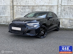Audi A3 Sportback - 40 TFSI S-Line/Cam/Alcantara/19inch RS/Sfeer/ACC