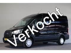 Ford Transit - 350 2.0 TDCI 170PK L2H2 NL-Auto Camera I Carplay I Stoelverwarming