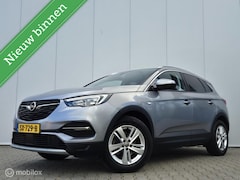 Opel Grandland X - 1.2 TURBO EXECUTIVE/KEYLESS/ELEKTRISCHE KLEP/LED/HALF LEDER/17''LMV/TREKHAAK
