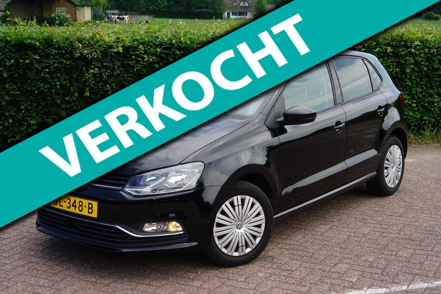 Volkswagen Polo - 1.4 TDI Comfortline|1e Eigenaar|Dealeronderhouden - AutoWereld.nl