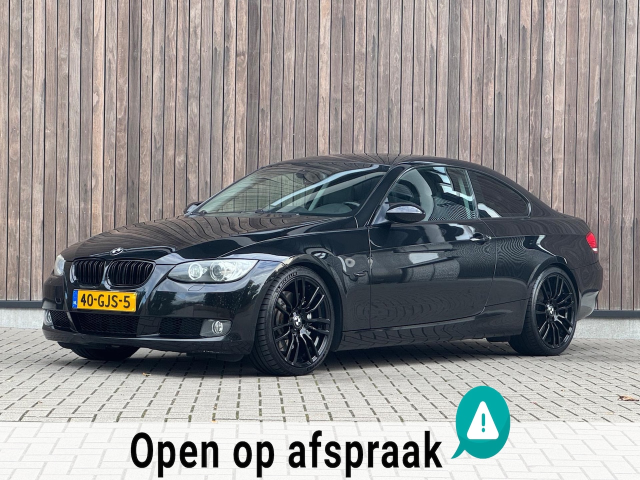 BMW 3-serie Coupé - 335xi High Executive |Schuifdak|Leder| - AutoWereld.nl