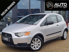 Mitsubishi Colt - 1.1 Edition One 75PK | Zeer Nette Staat | Volledige Onderhoudshistorie | Airco | Leder Stu