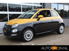 Fiat 500 - 0.9 TwinAir Turbo 80 Pk Lounge Bi Colore / Navigatie / Airco / LM