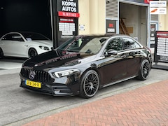 Mercedes-Benz A-klasse - 200 AMG Automaat Sfeerverlichting Inclusief BTW